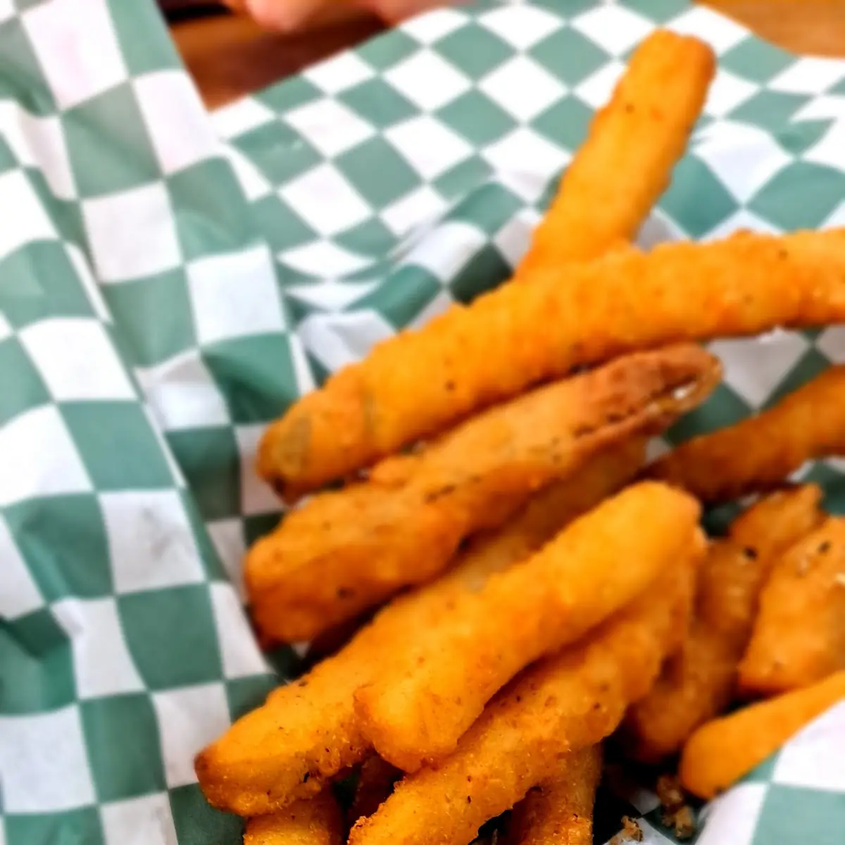 Fried Pickles