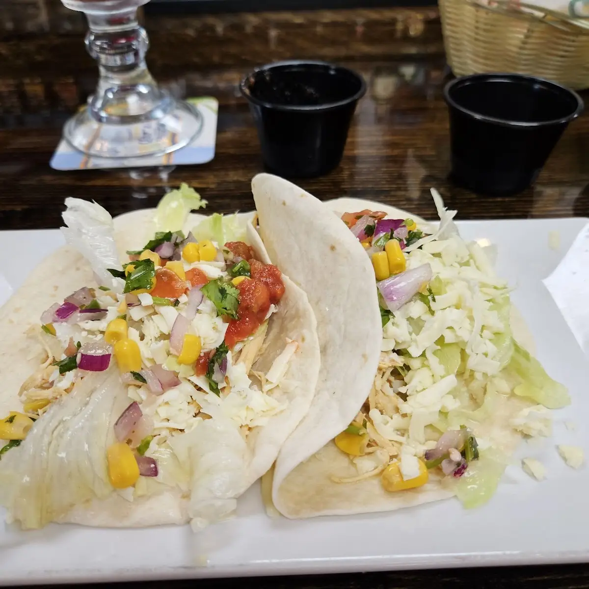 Chicken Tacos