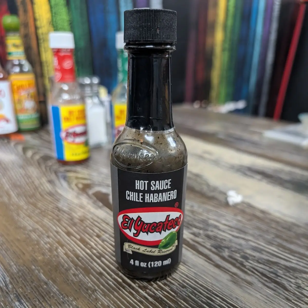 Hot Sauce