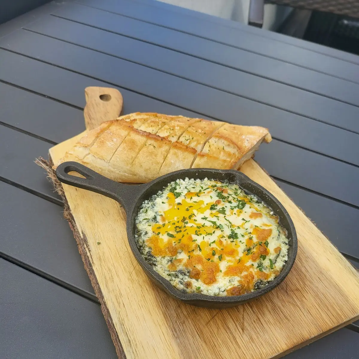 Spinach and Artichoke Dip