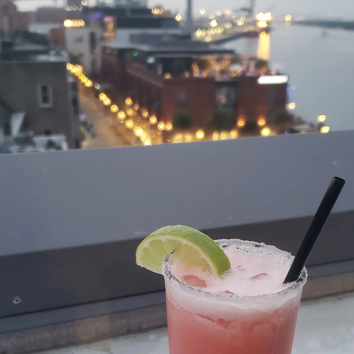 Strawberry Margarita