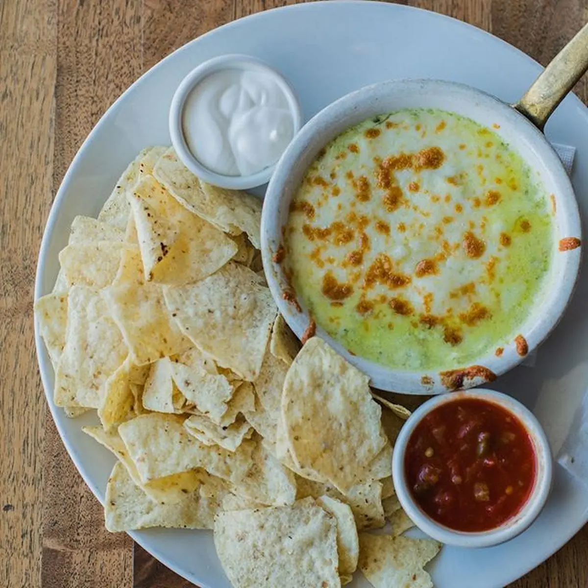 Spinach and Artichoke Dip