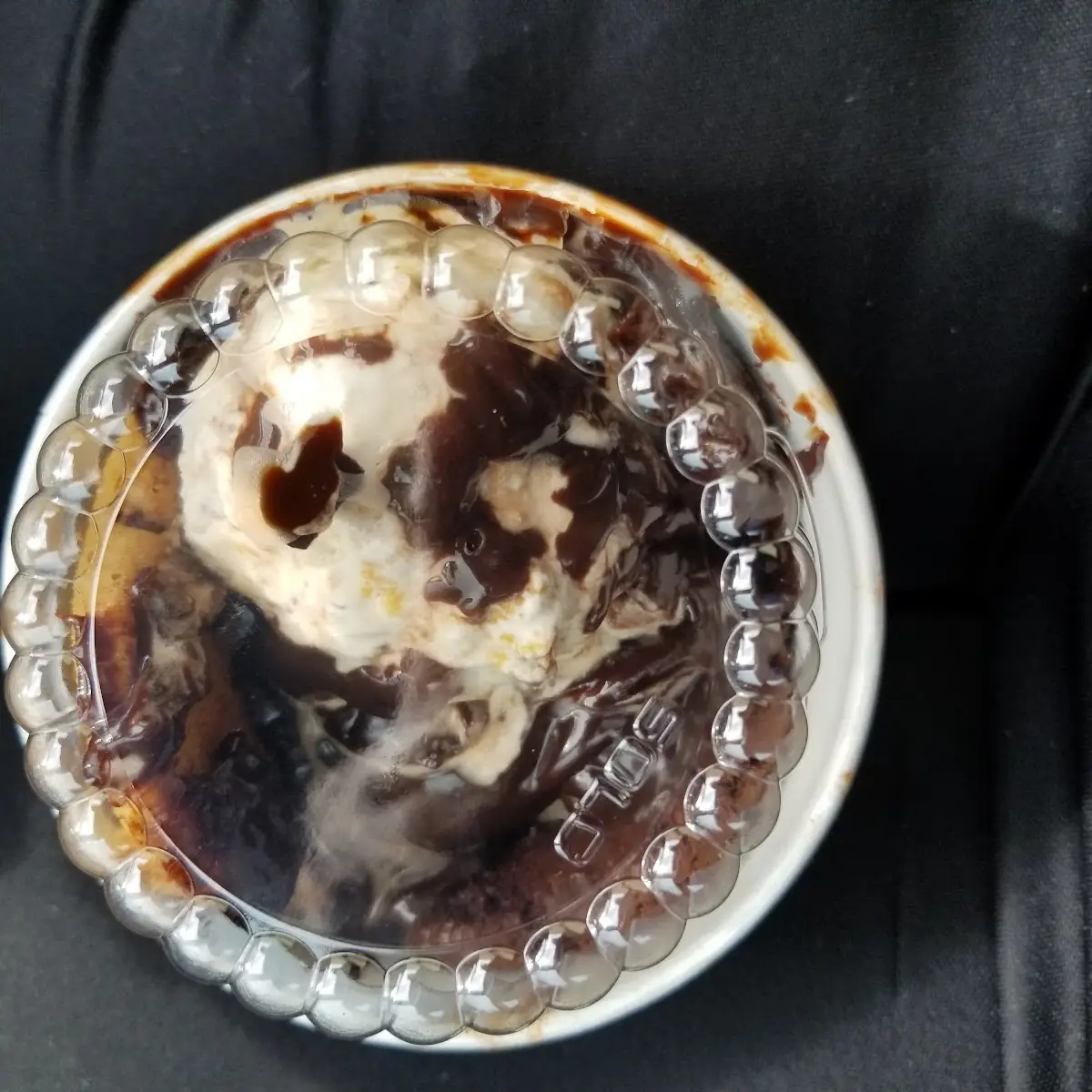 Warm Cookie Sundae