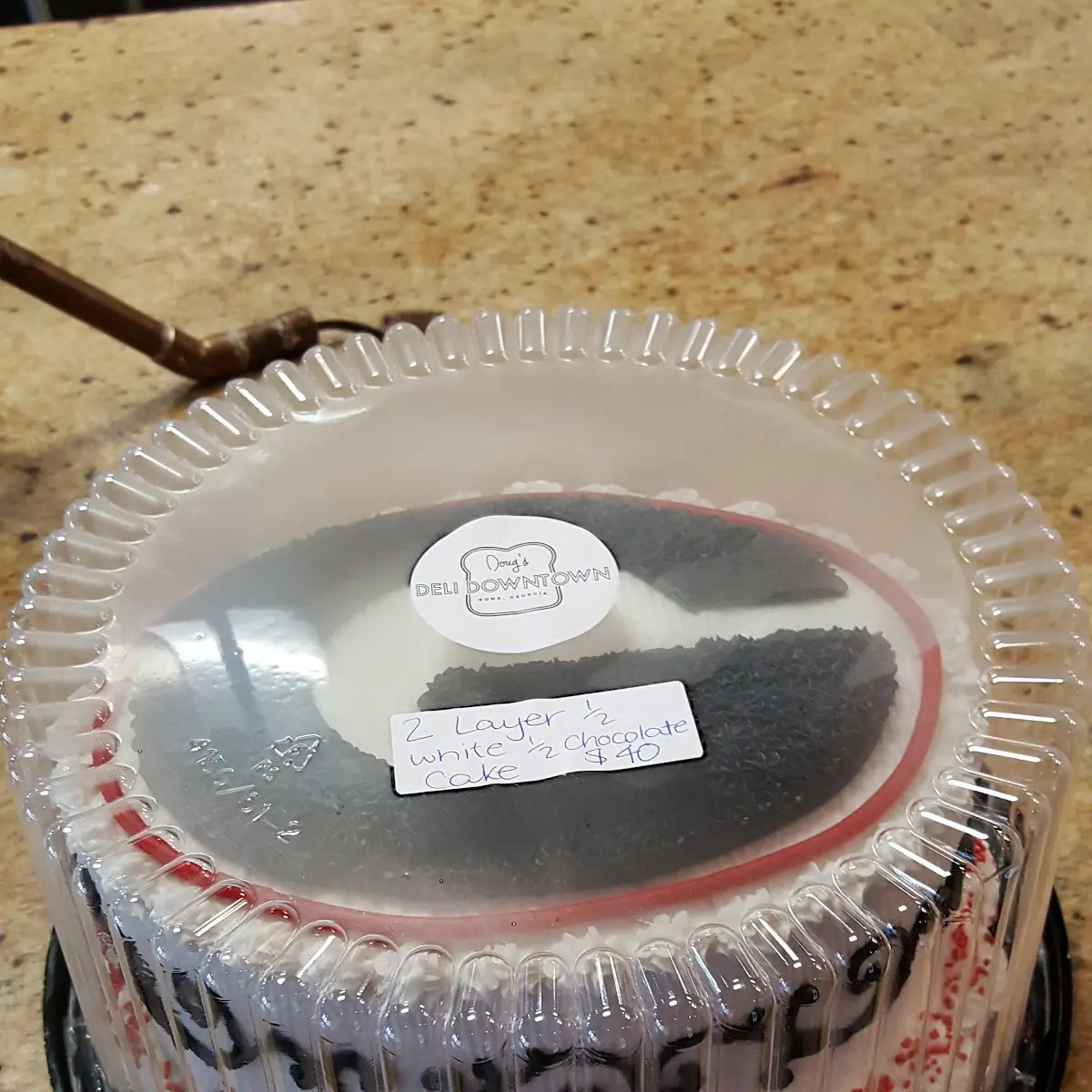 Birthday Cake