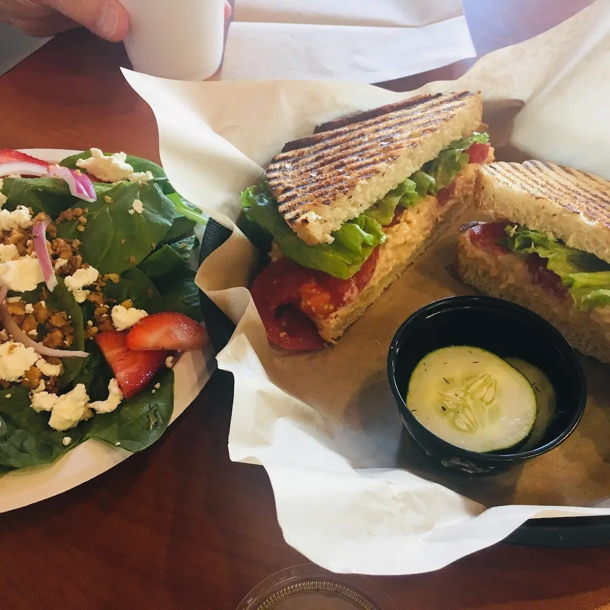 Tuna Salad Sandwich