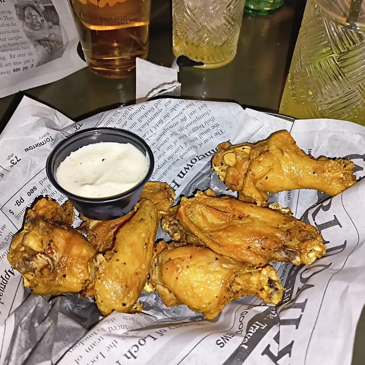 Chicken Wings