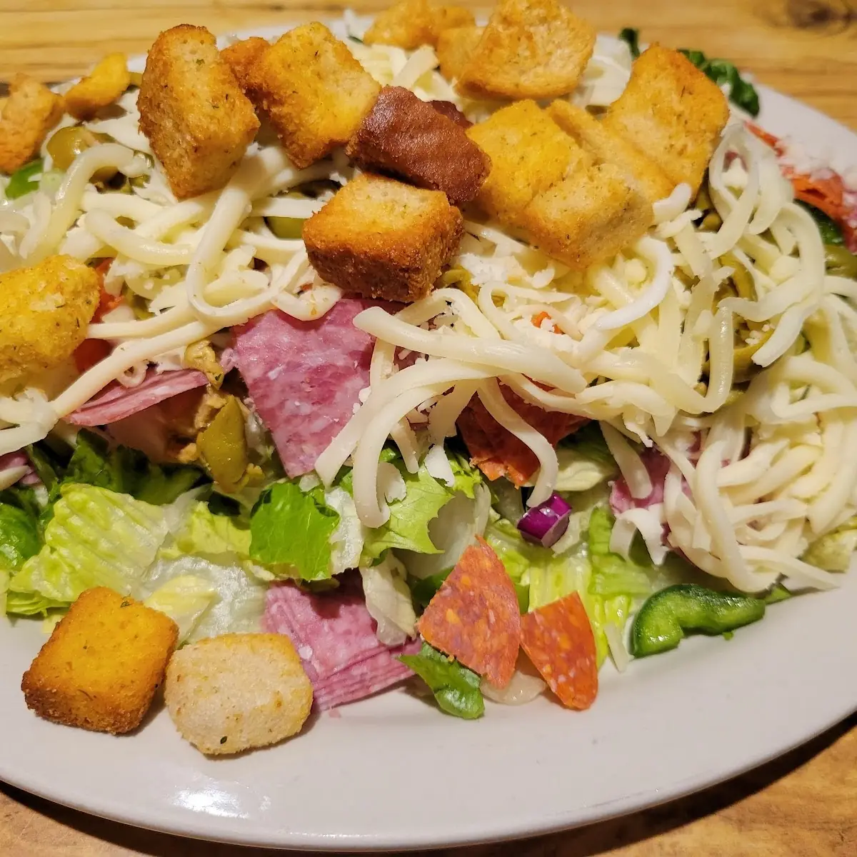 Antipasto Salad