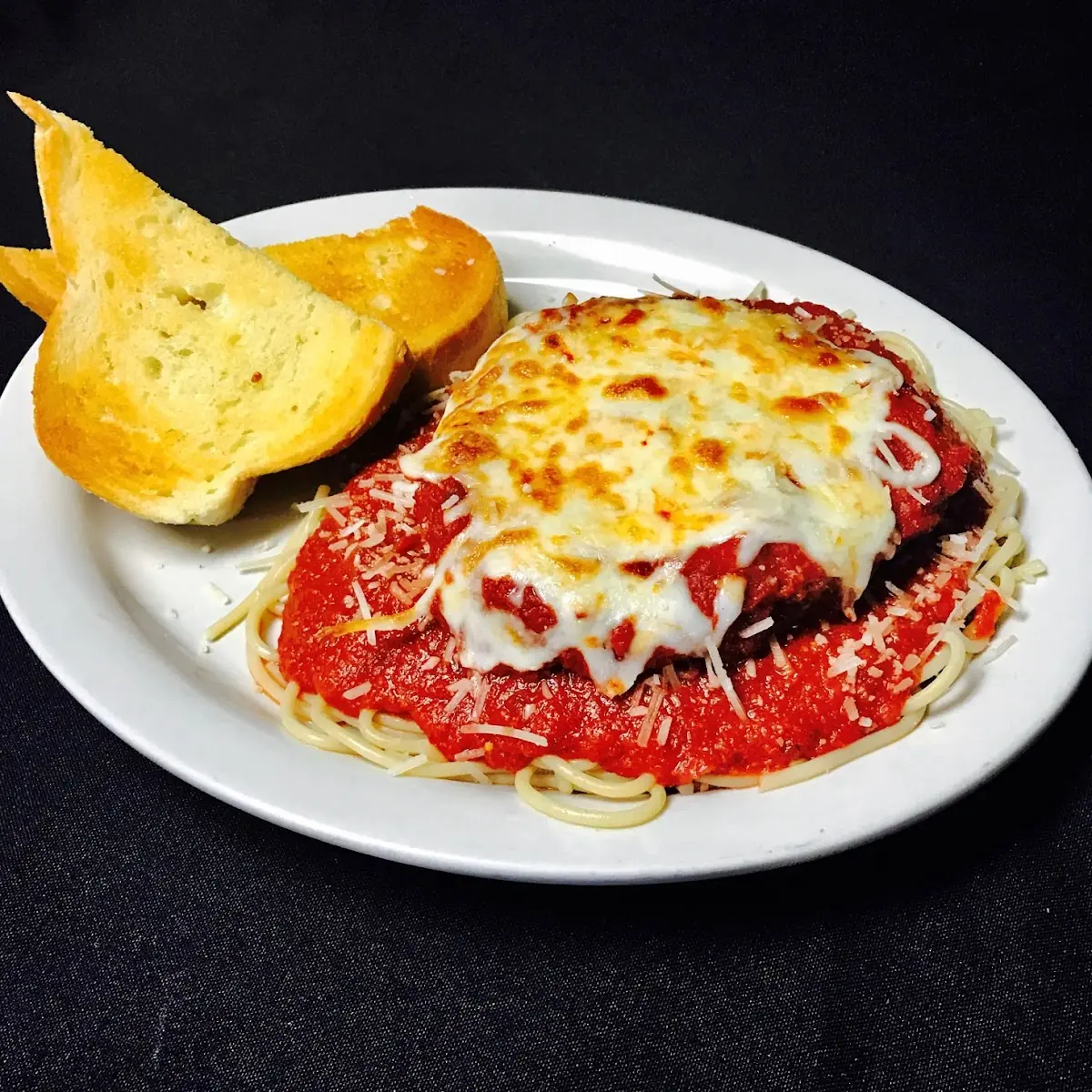 Chicken Parmesan
