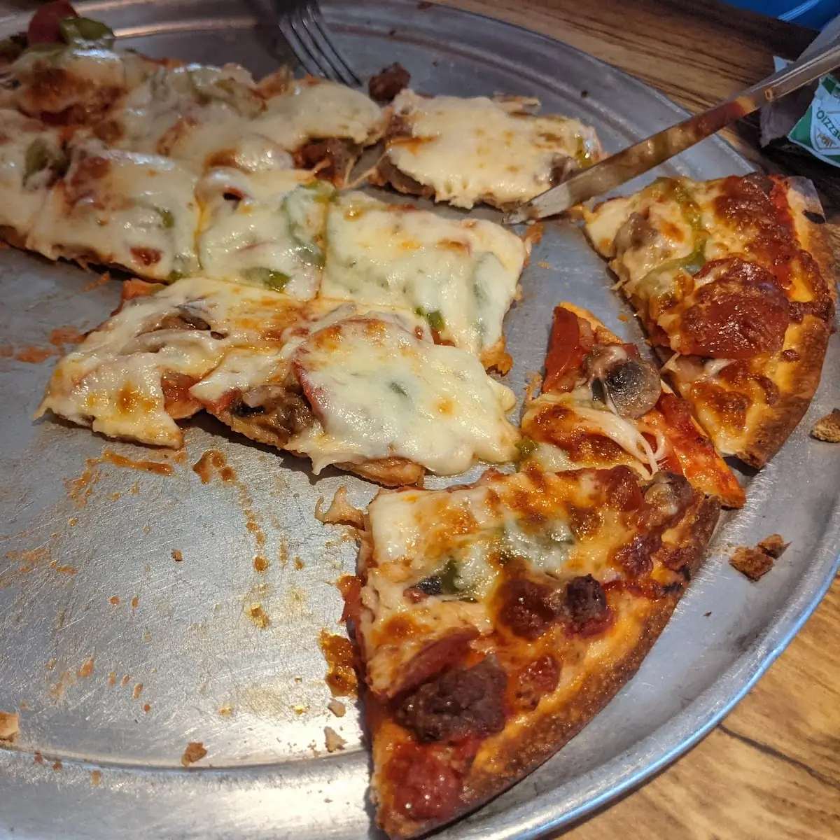 Combo Pizza