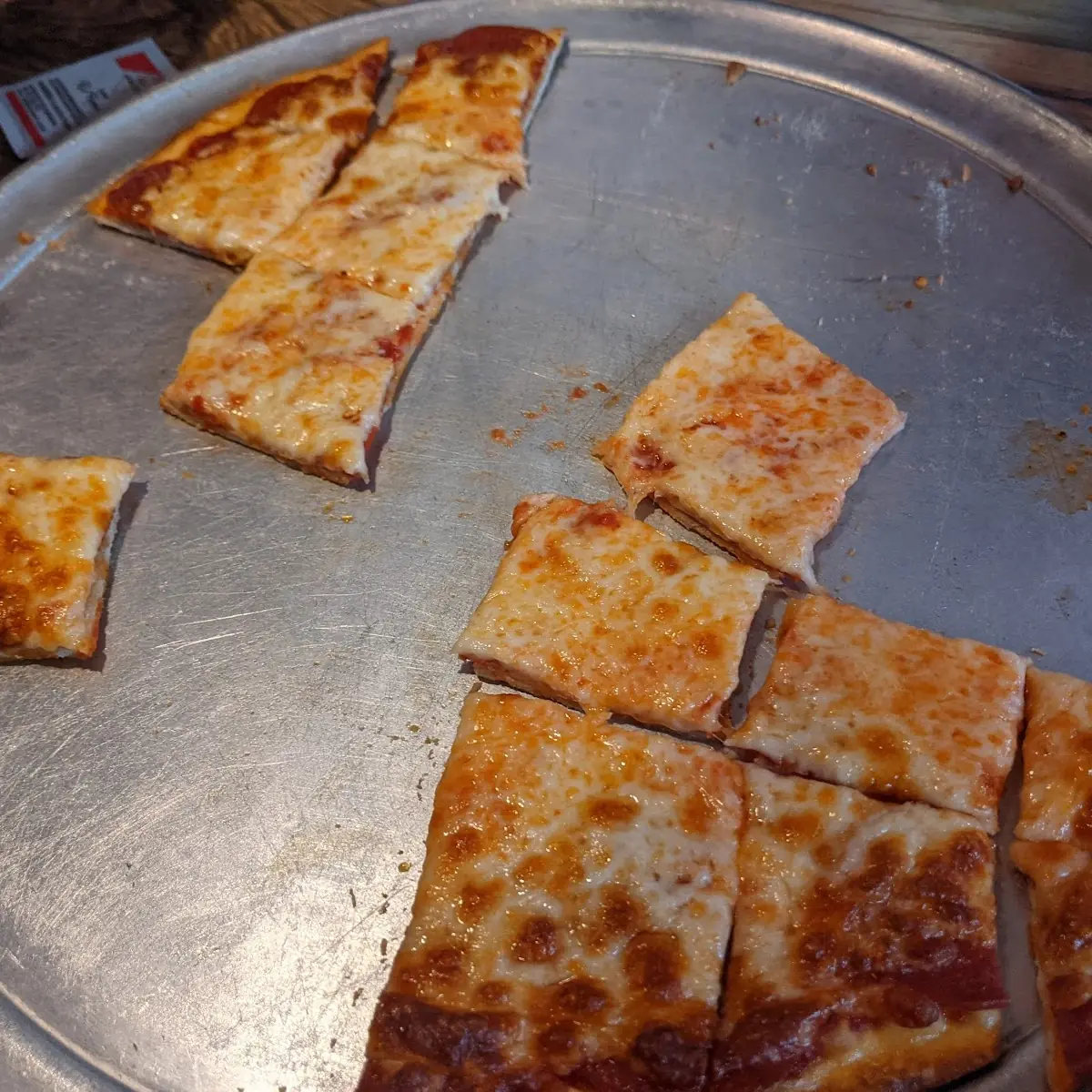 Pepperoni Pizza Bread
