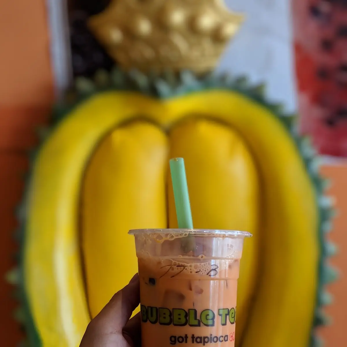 Thai Iced Tea