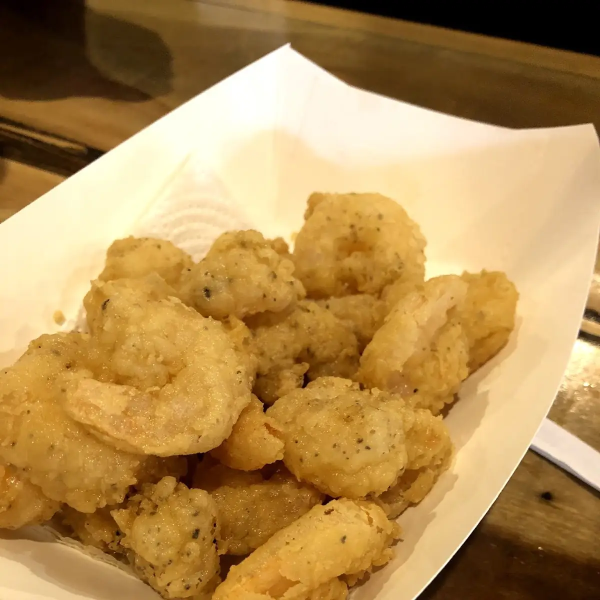Fried Shrimp