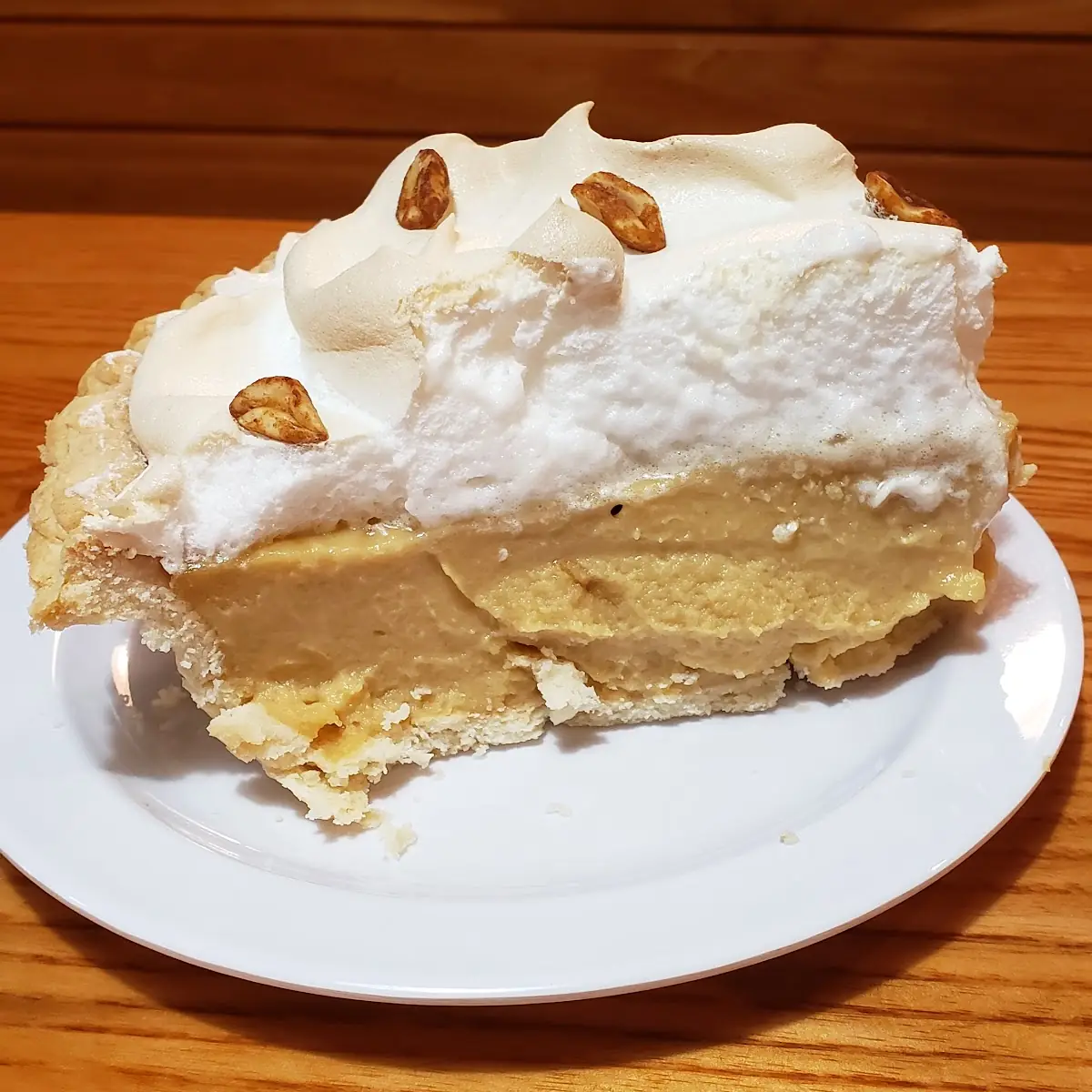 Peanut Butter Pie