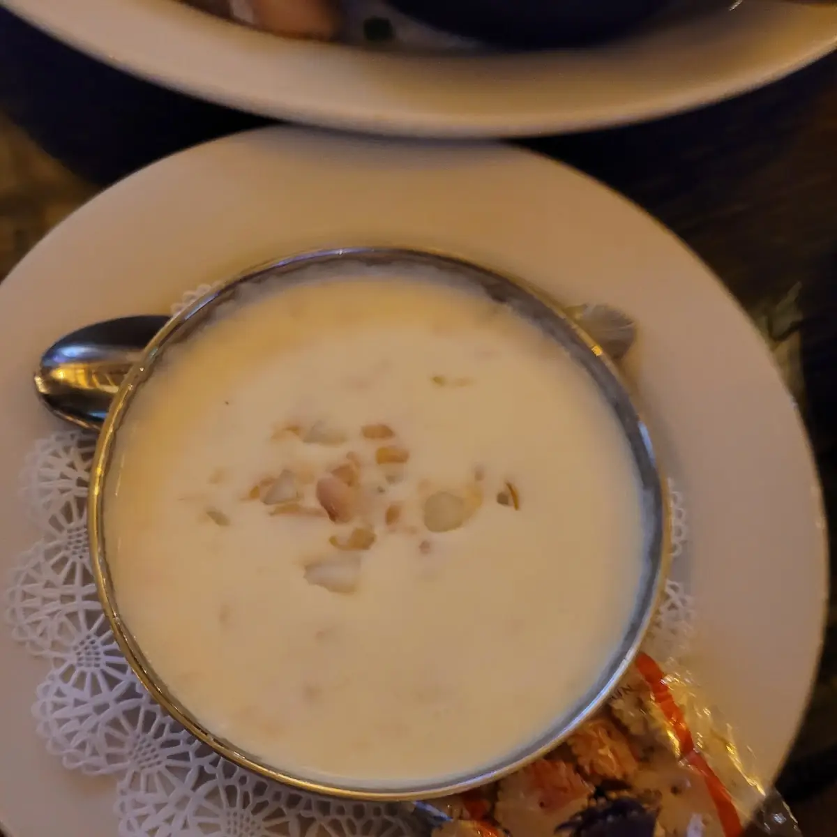 Clam Chowder