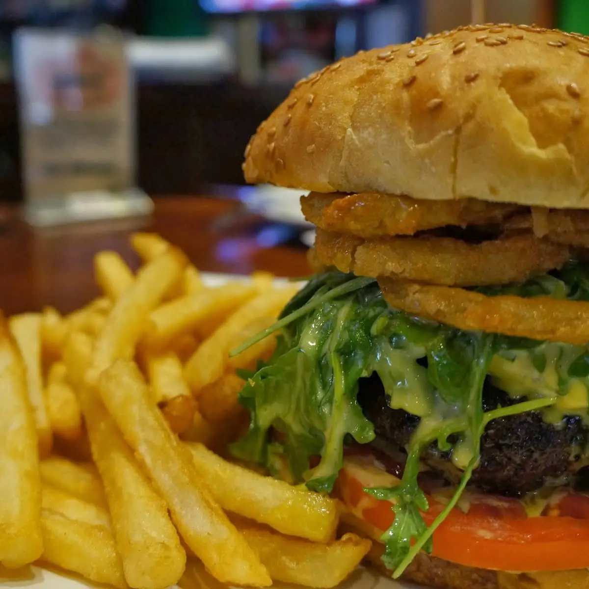 KIDS BURGER