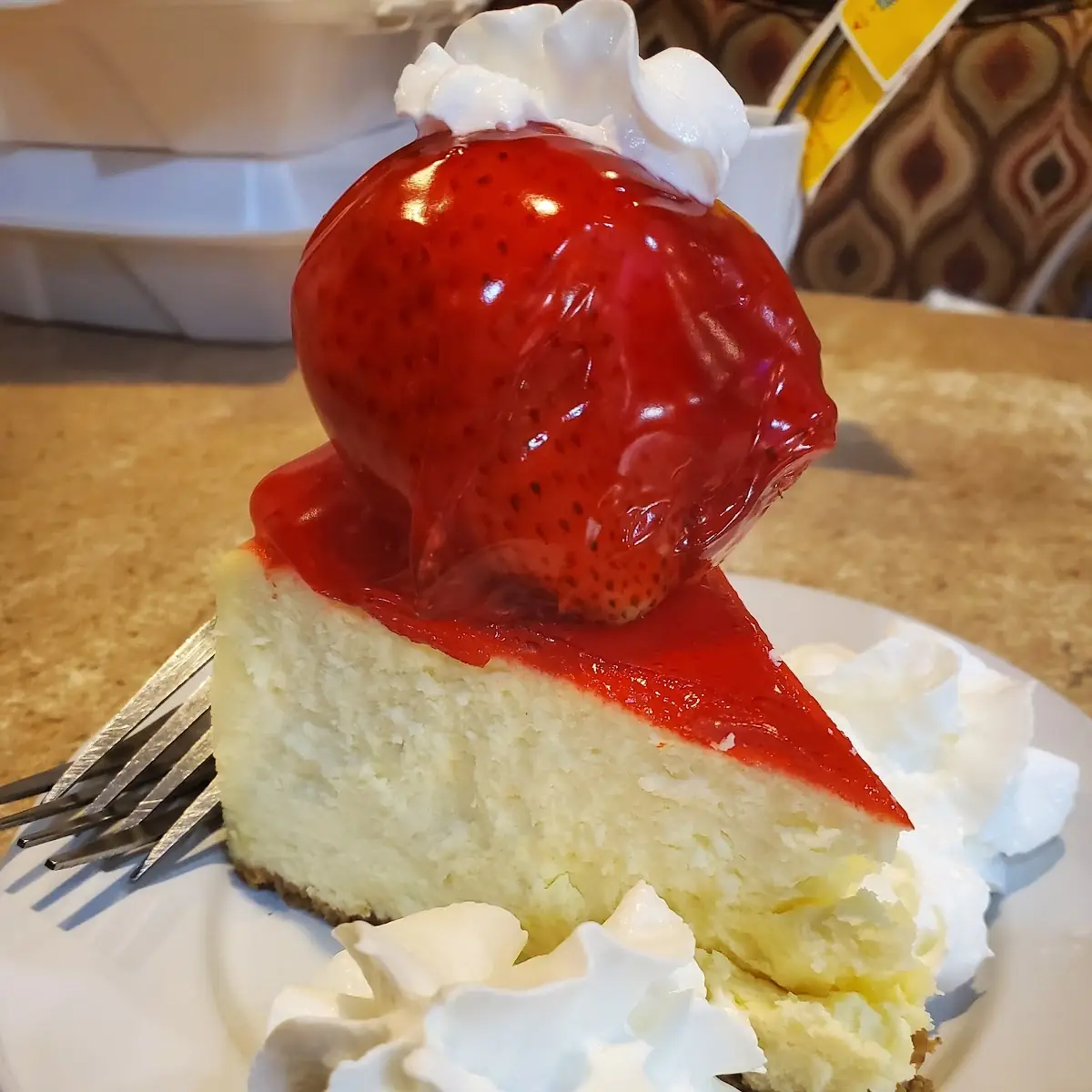 Cheese Cake