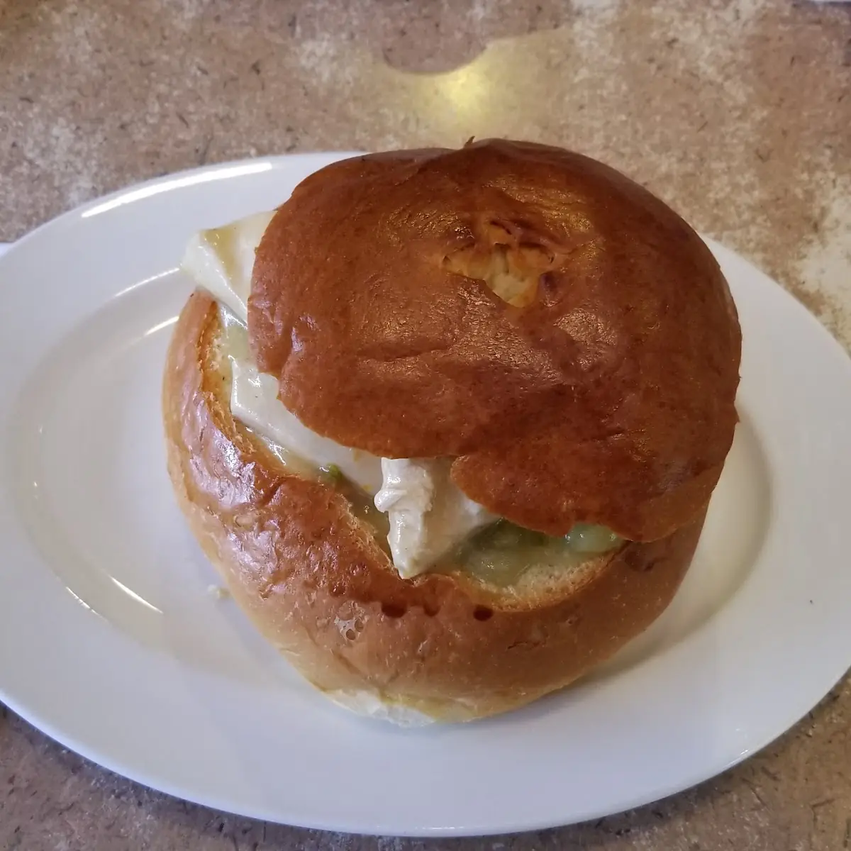 Chicken Pot Pie