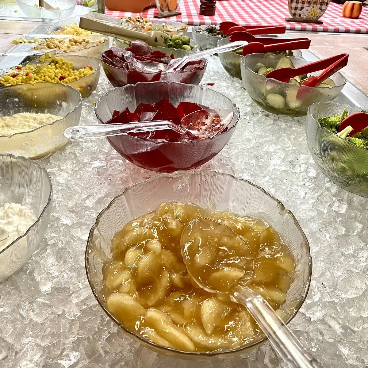 Great Simple Salad Bar