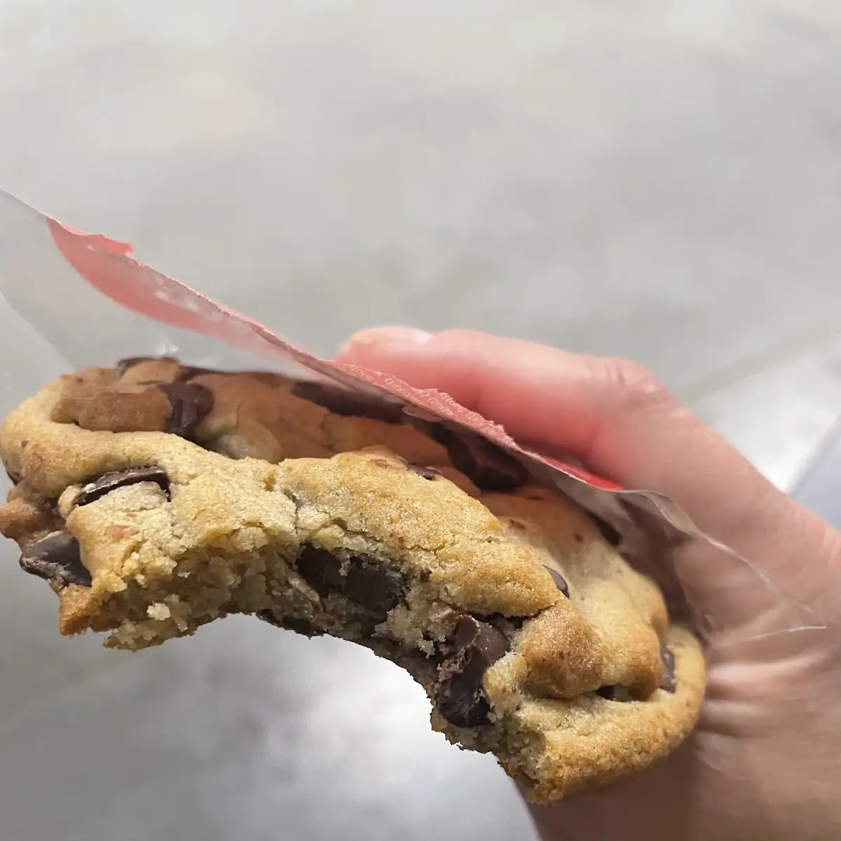 Chocolate Chip Cookie