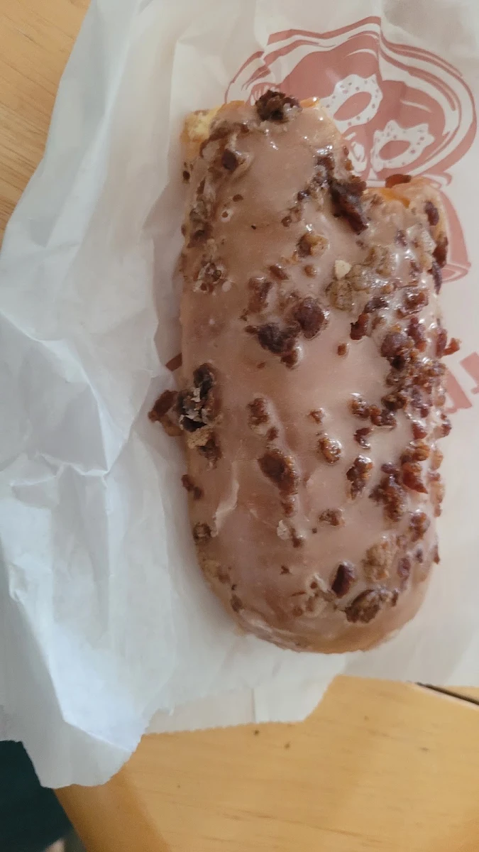 Maple Bacon Bar