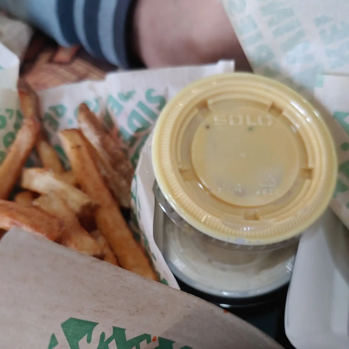 Dipping Sauce