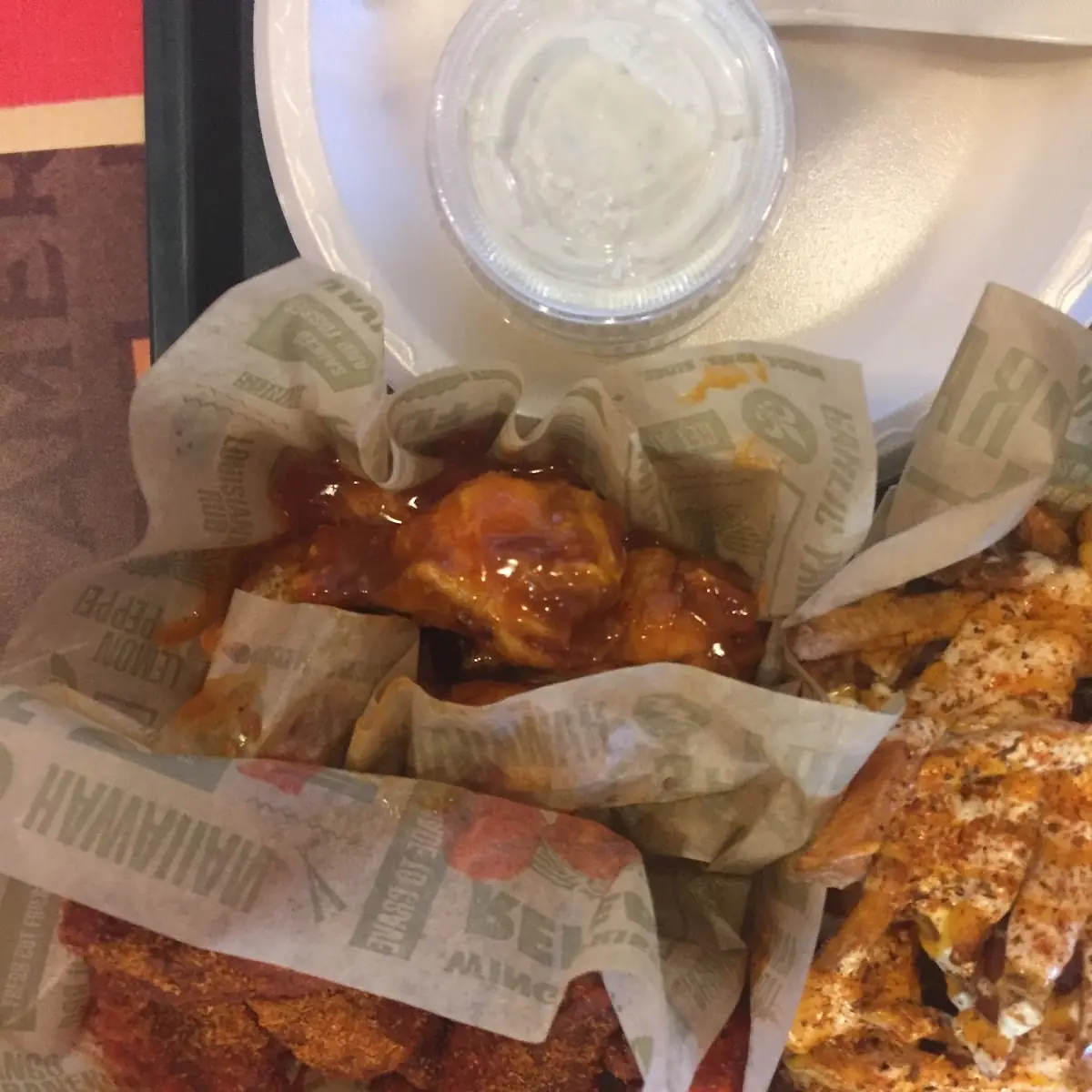 Lemon Pepper