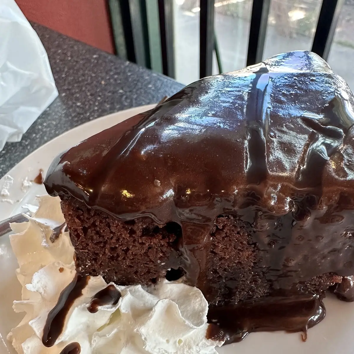 Bob’S Chocolate Cake