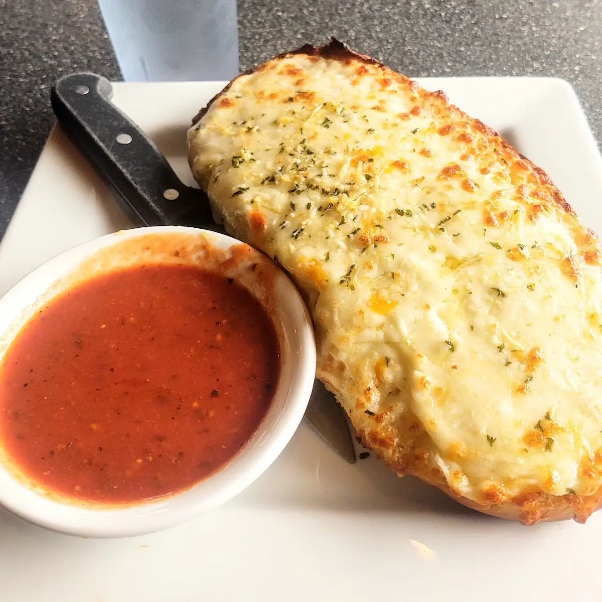 Garlic Cheese Bread