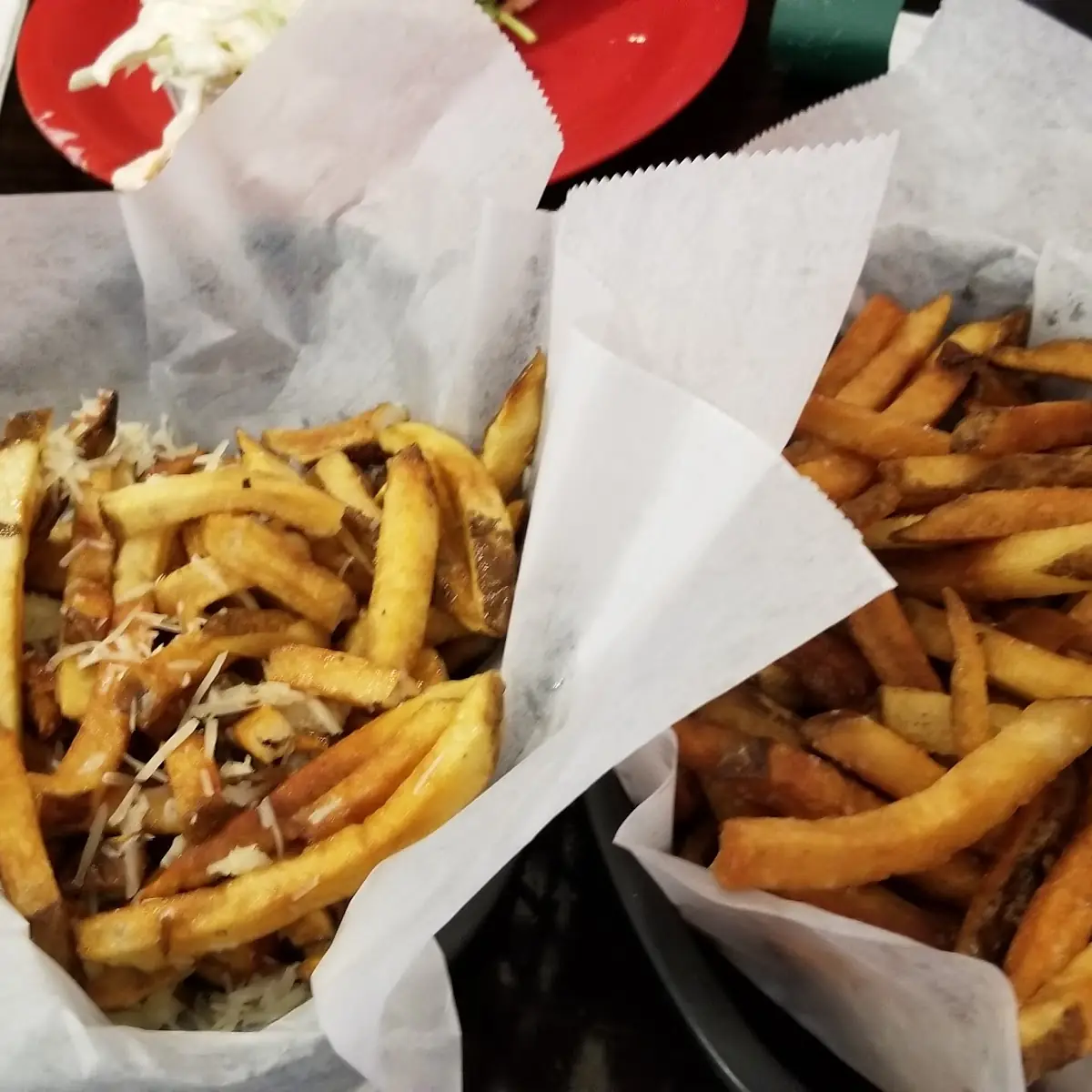Hand Cut Fries