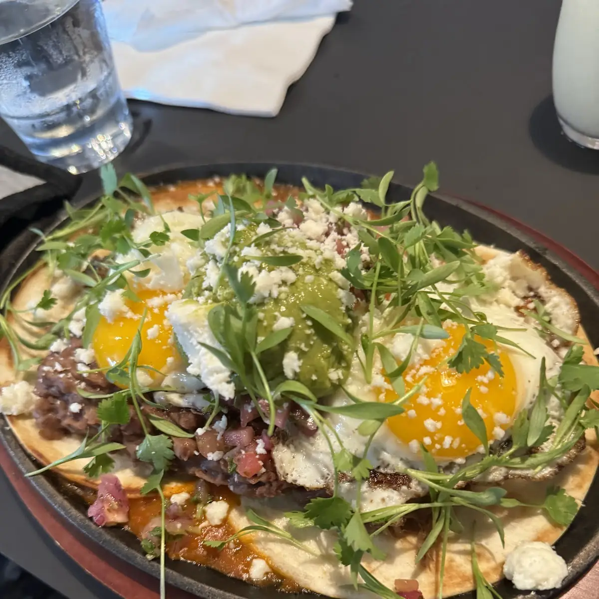 Huevos Rancheros