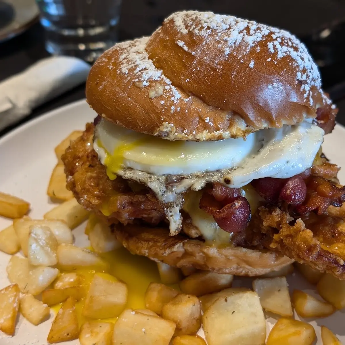 Mallorca Chicken Sandwich