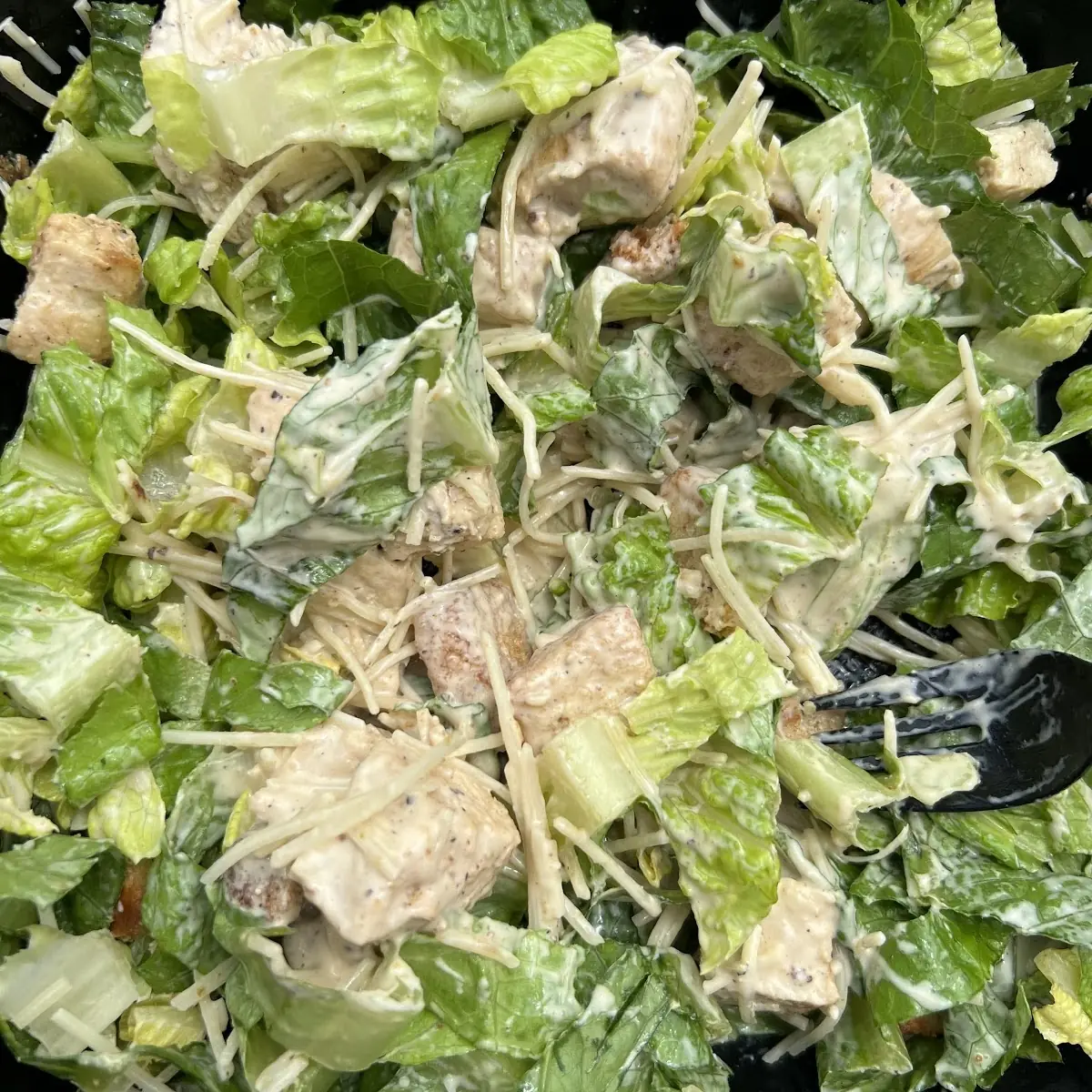 Chicken Caesar Salad