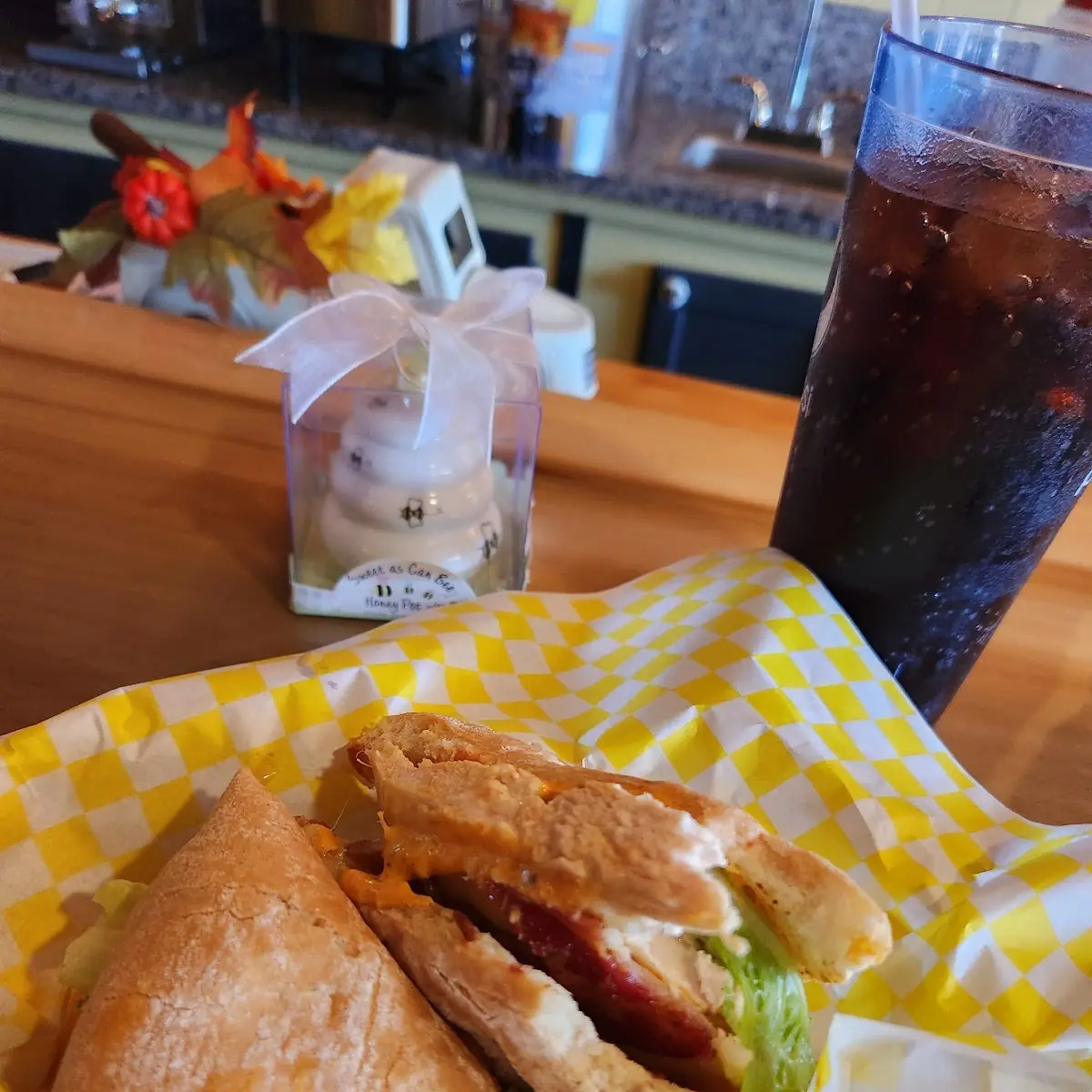 Chipotle Chicken Sandwich