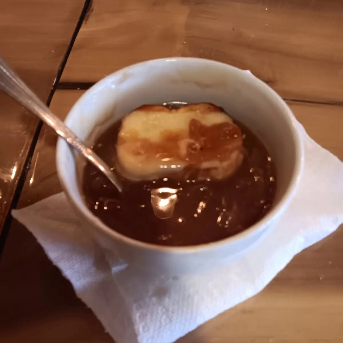 Onion Soup