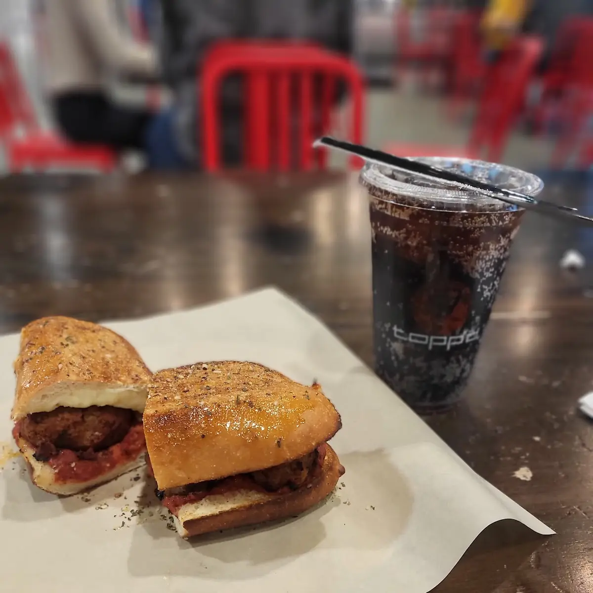 Meatball Sub