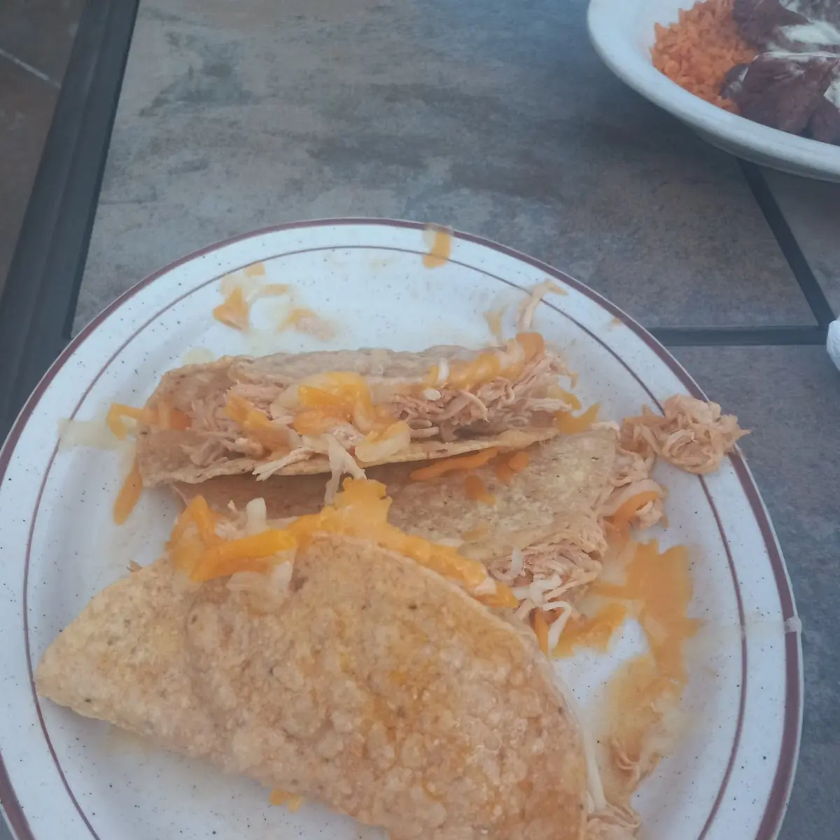 Chicken Tacos