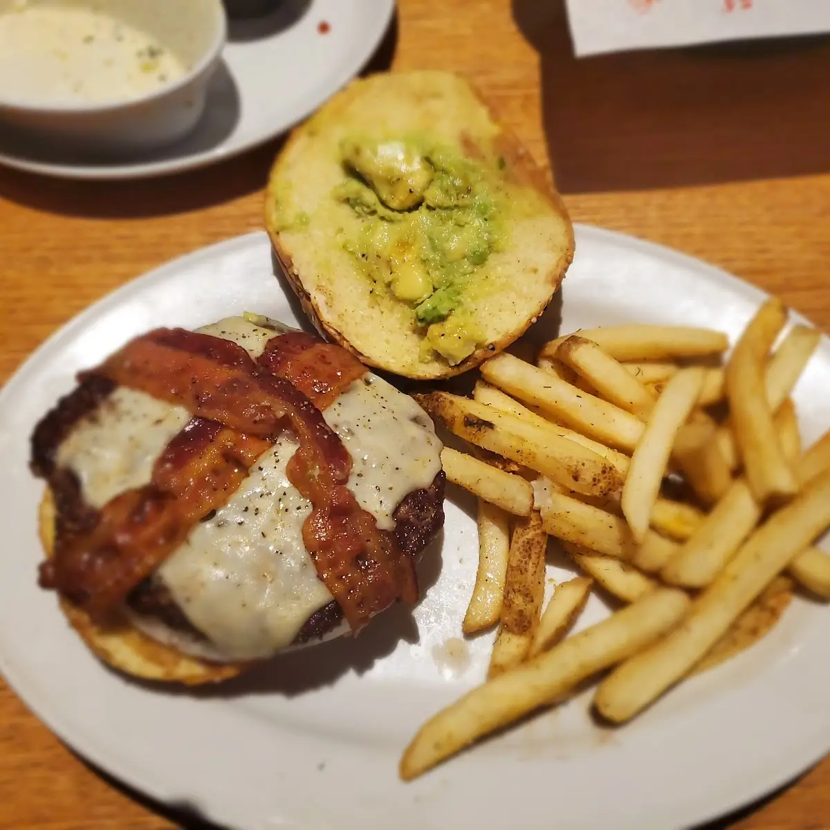 Avocado Burger