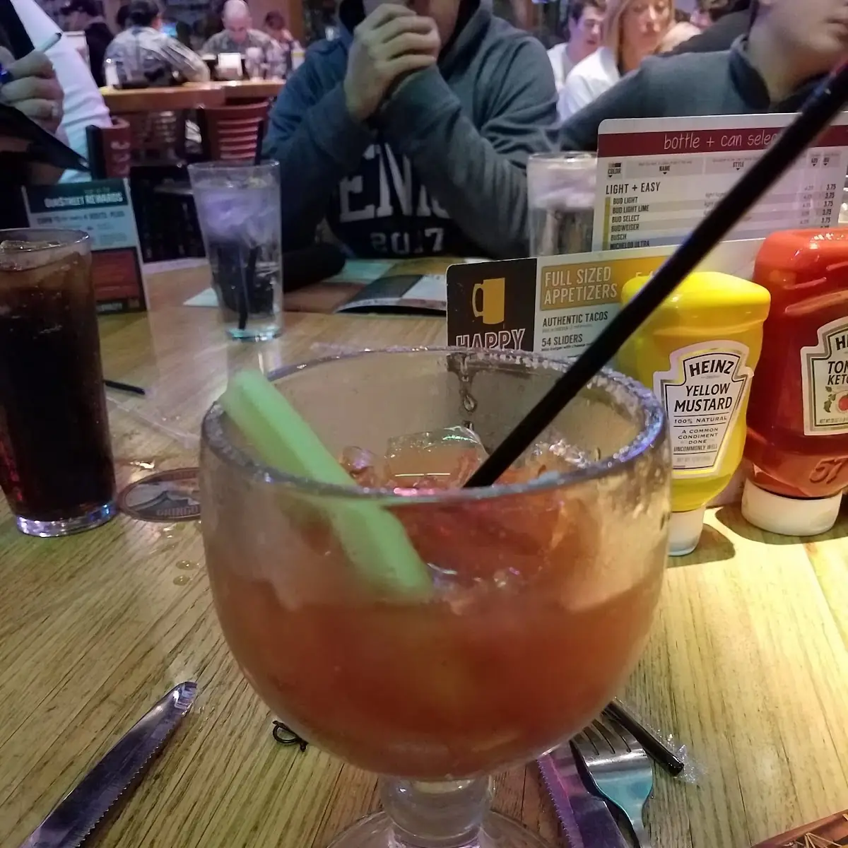 Bloody Mary