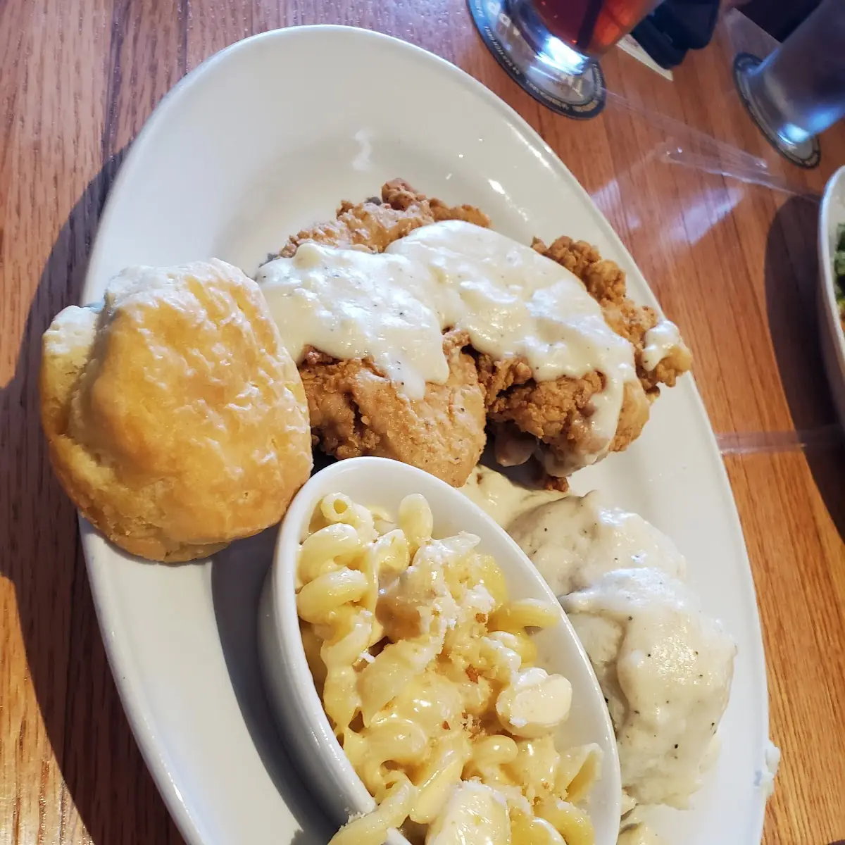 Country Fried Steak
