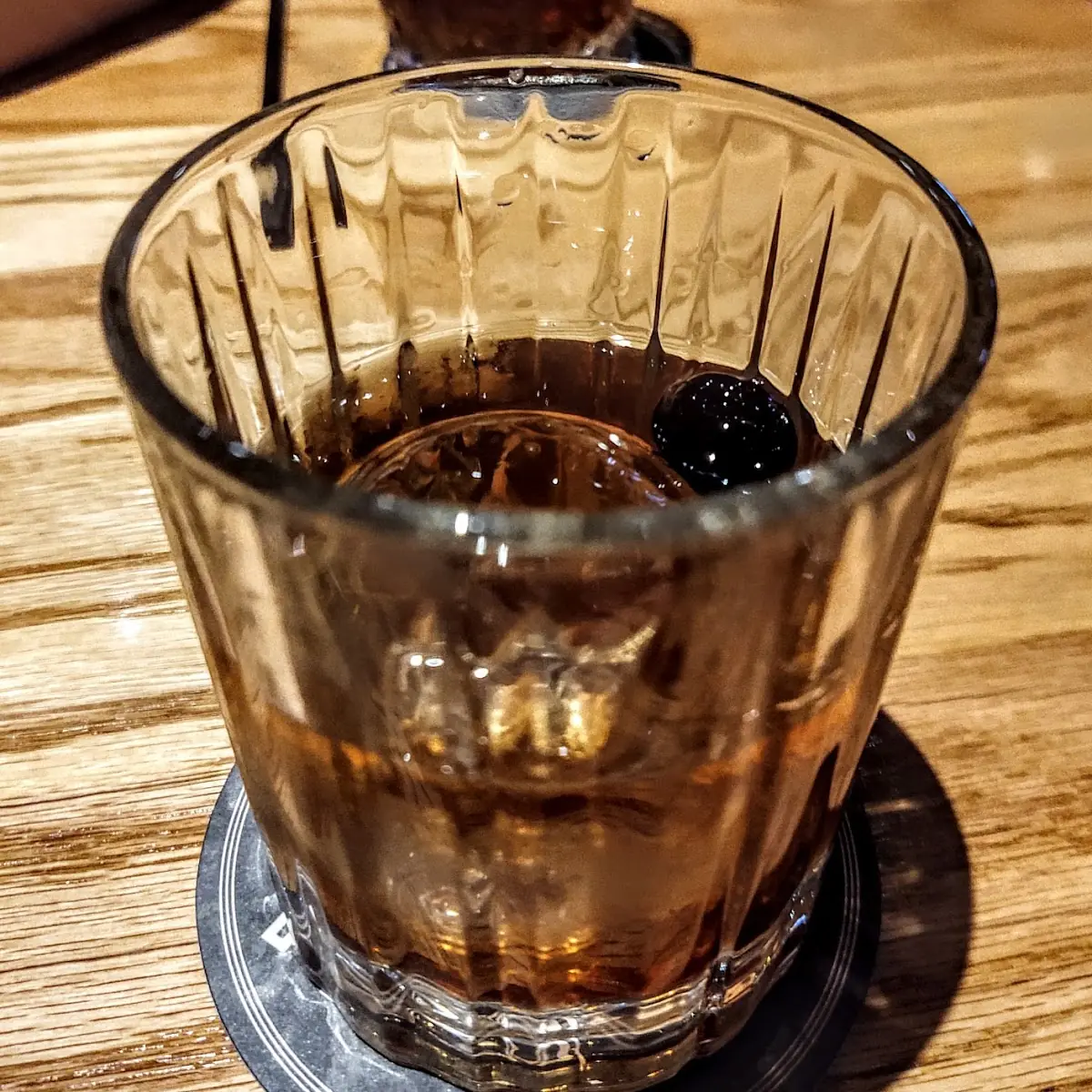 Old Fashioned