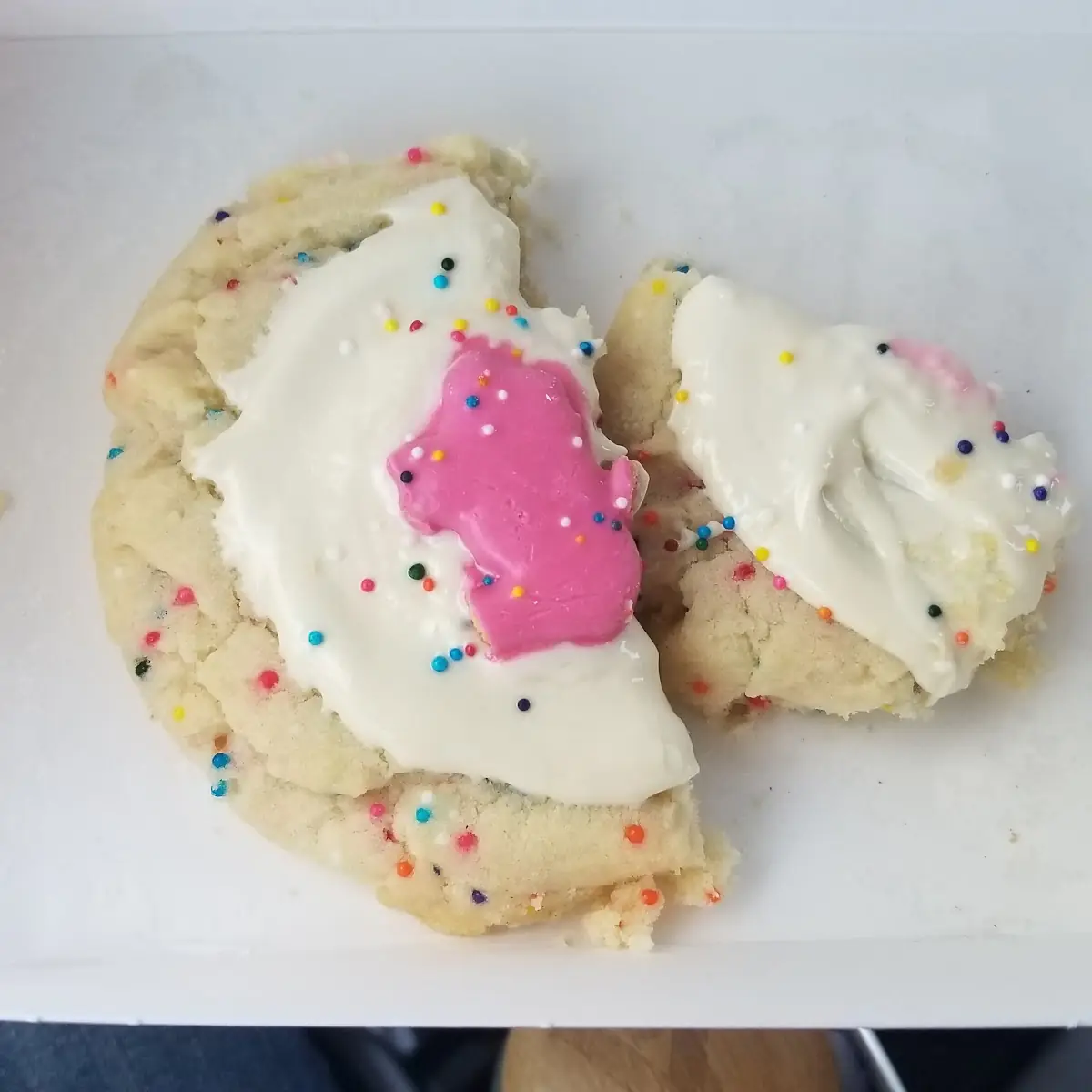 Circus Animal Cookie