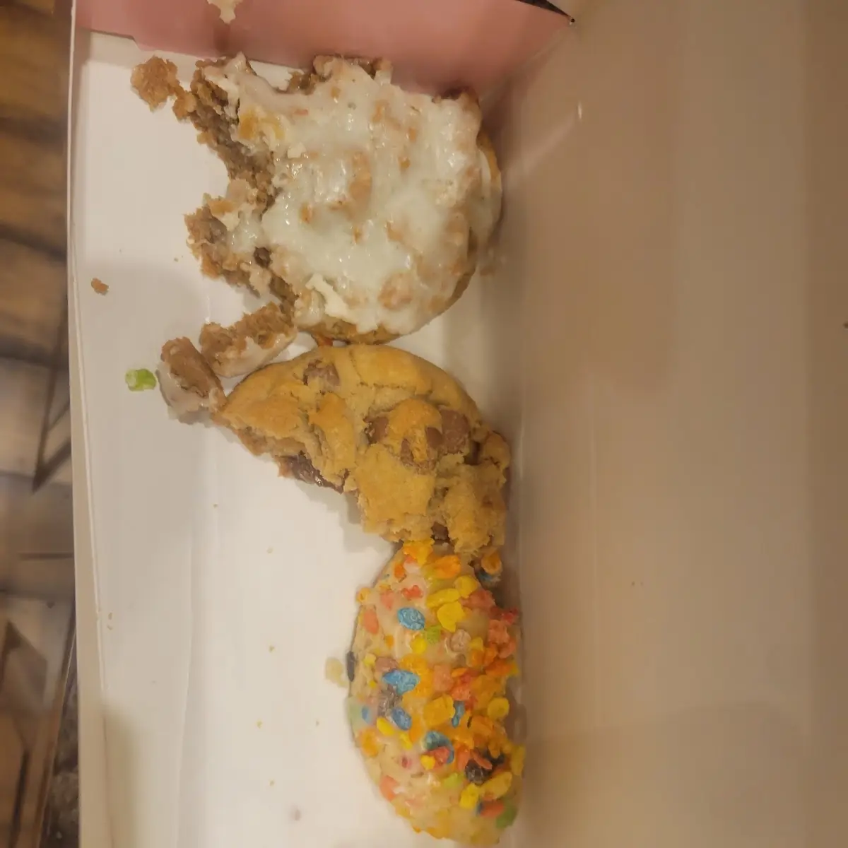 French Toast Cookies