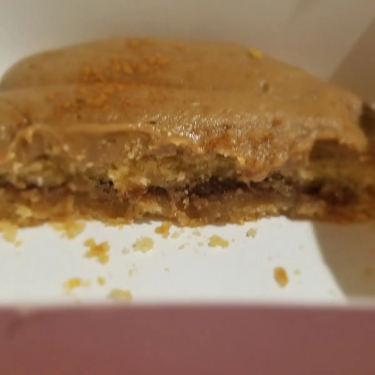Maple Cinnamon Roll