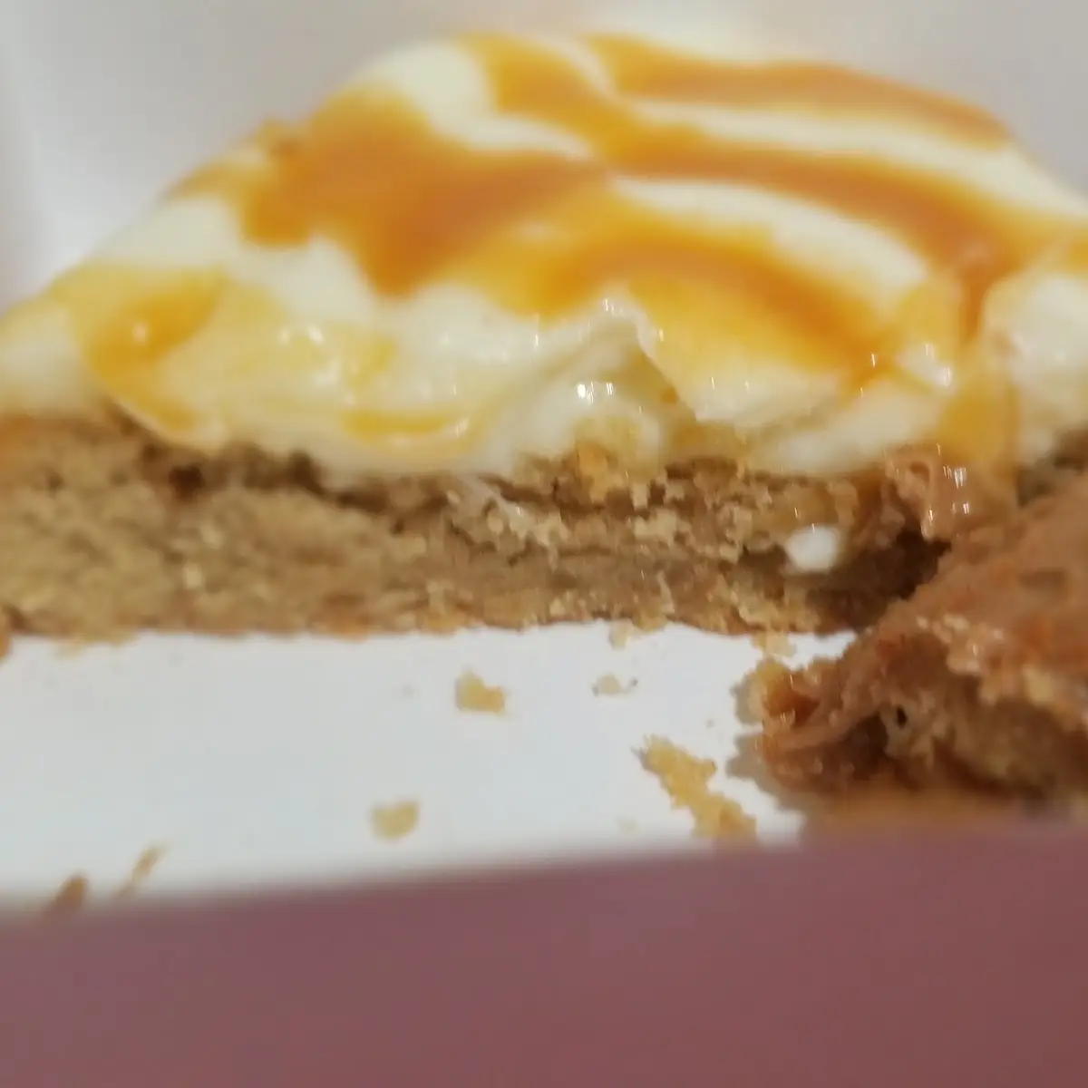 Salted Caramel Cheesecake