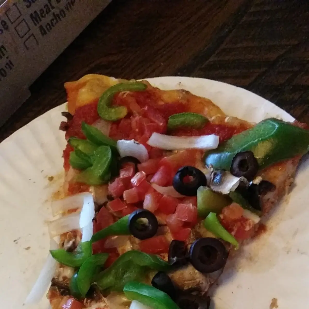 Veggie Pizza