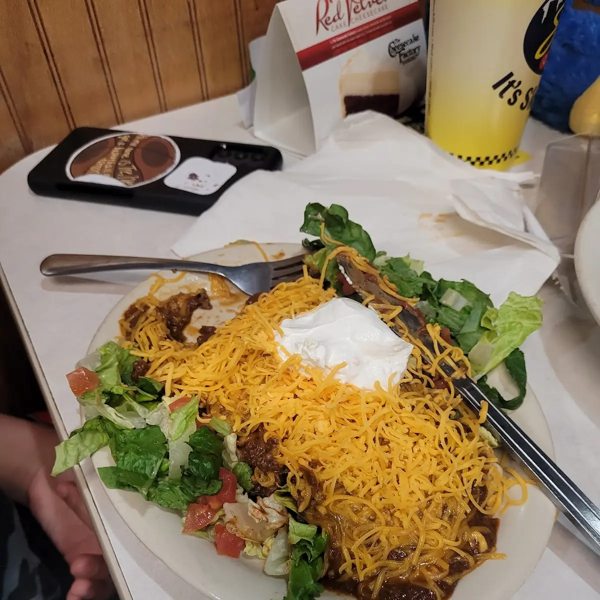 Taco Salad