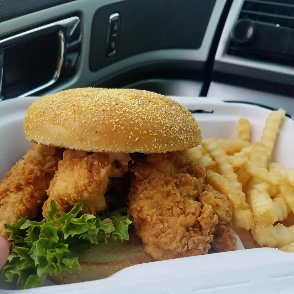 Chicken Sandwich