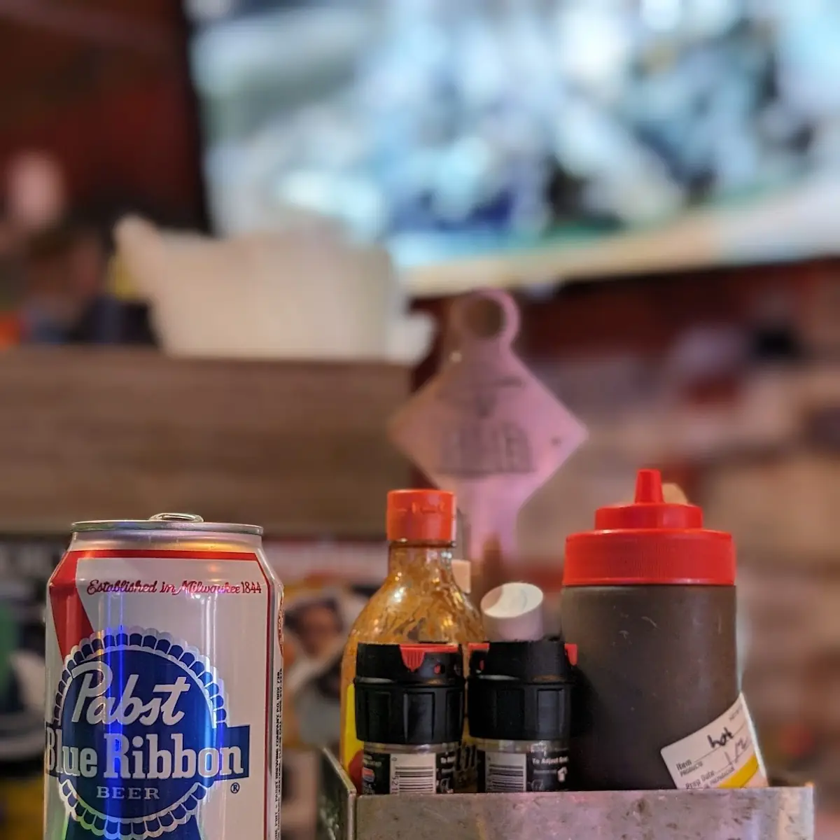 Pabst Blue Ribbon
