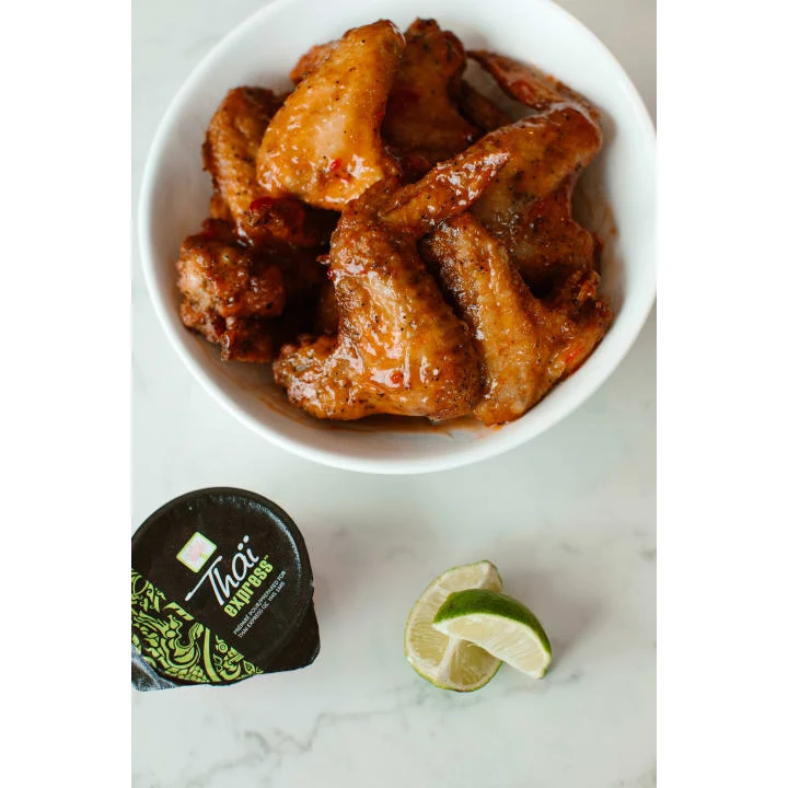 Thai Chicken Wings