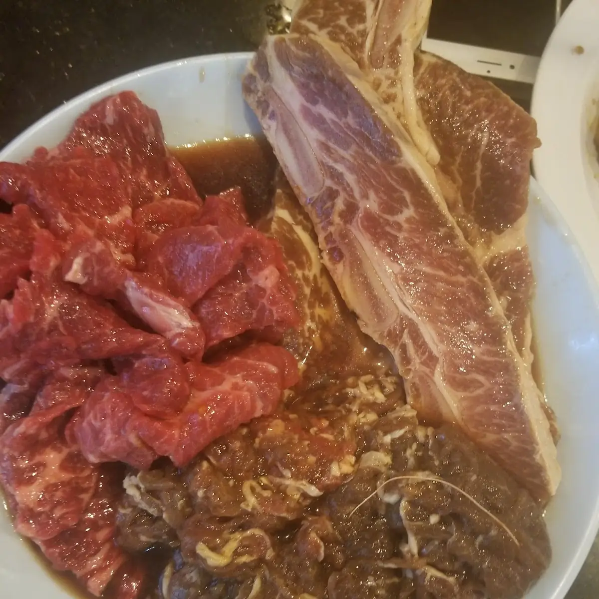 Marinated Beef Short Ribs